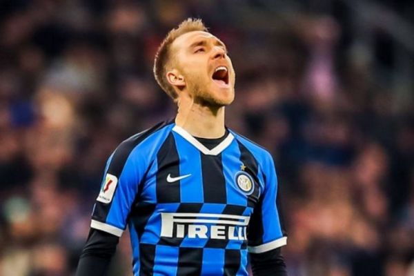 Έρικσεν – «Σε τέσσερις-πέντε μήνες θα επιστρέψω για να παίξω»