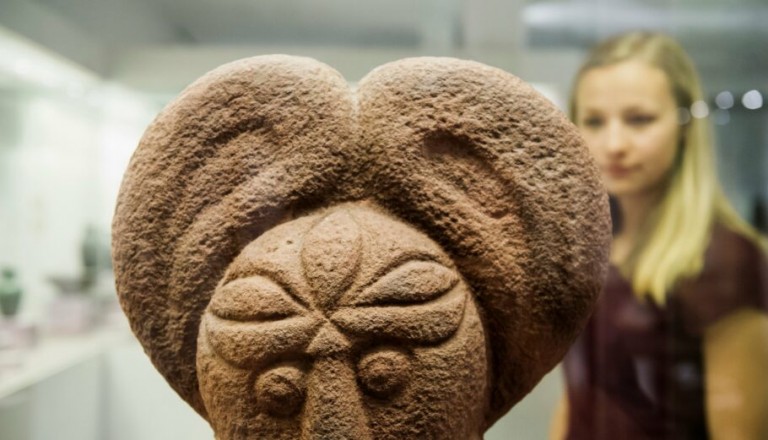 Στο Κρατικό Μουσείο του Μπάντεν μπορείτε να αγγίζετε τα εκθέματα!