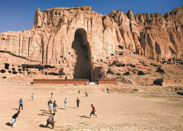 SOS για τους πολιτιστικούς θησαυρούς του Αφγανιστάν