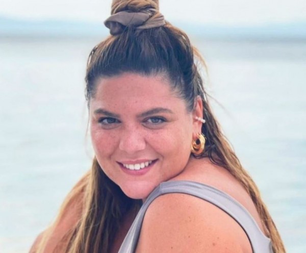 Δανάη Μπάρκα – H τρυφερή αφιέρωση στον Μίνω Θεοχάρη