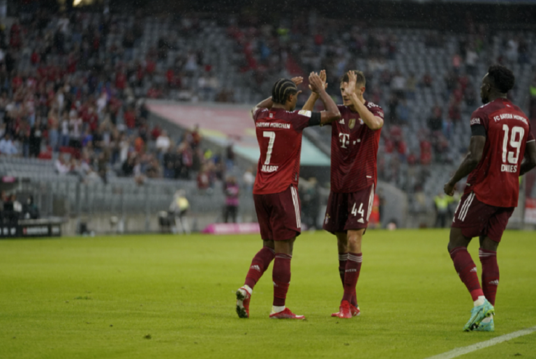 Πρώτη νίκη για την Μπάγερν (3-2) – Δείτε τα γκολ