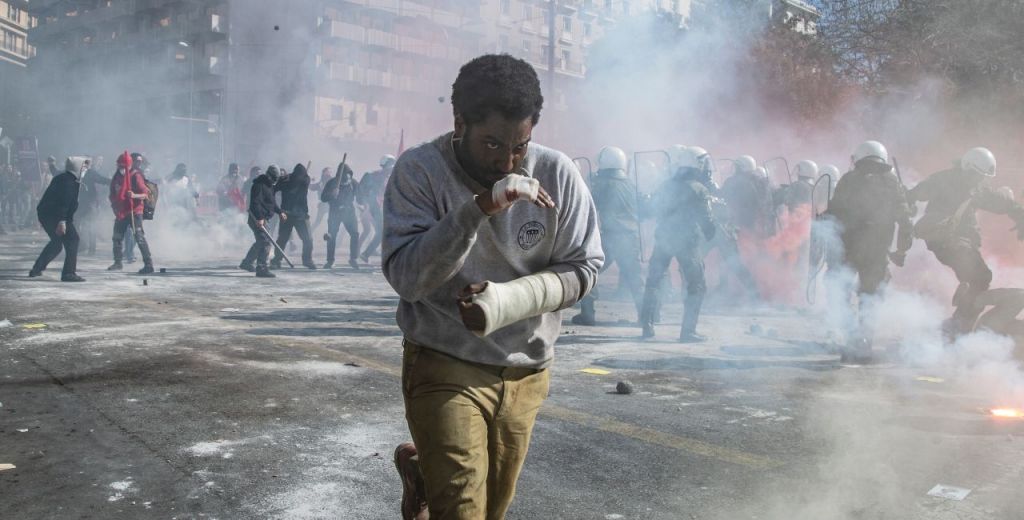 Ανθρωποκυνηγητό στον τρίτο κόσμο