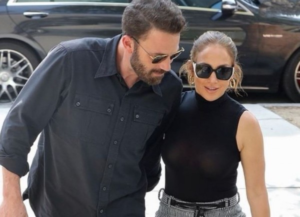 Jennifer Lopez – Έτοιμη για το επόμενο βήμα με τον Ben Affleck;