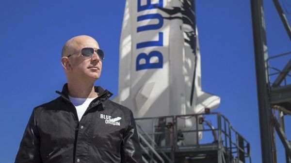 Στα Ομοσπονδιακά δικαστήρια η διαμάχη Blue Origin με τη NASA