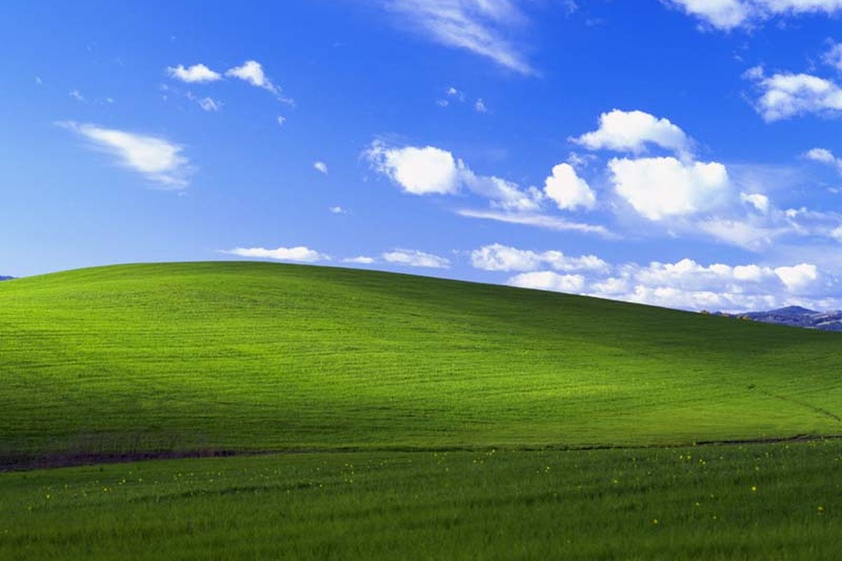 Θυμάστε τον περίφημο λόφο των Windows XP - Δείτε πώς είναι σήμερα