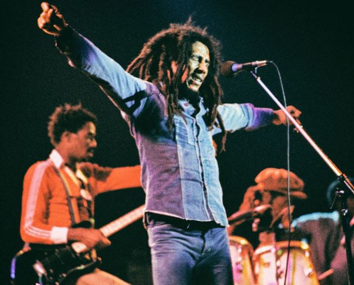 Στη δημοσιότητα ακυκλοφόρητη ερμηνεία του «Slave Driver» από Bob Marley and the Wailers