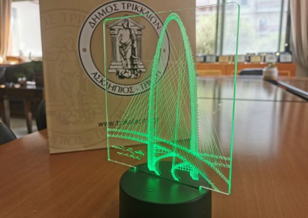 Δήμαρχος διένυσε 9.872,62 χιλιόμετρα