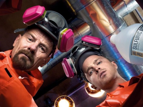 Το «Breaking Bad» ως έμπνευση έργων τέχνης