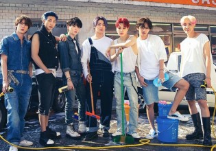 Ασταμάτητοι οι BTS – Σπάνε το ένα ρεκόρ μετά το άλλο