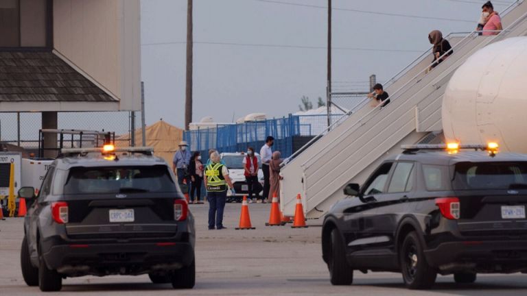 Καναδάς – Είμαστε έτοιμοι να υποδεχθούμε 20.000 αφγανούς πρόσφυγες