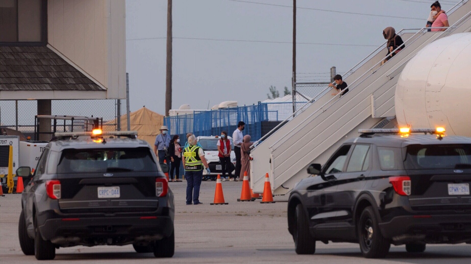 Καναδάς – Είμαστε έτοιμοι να υποδεχθούμε 20.000 αφγανούς πρόσφυγες