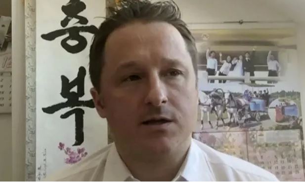 Κίνα – Έντεκα χρόνια κάθειρξη για «κατασκοπεία» στον Καναδό Μάικ Σπέιβορ