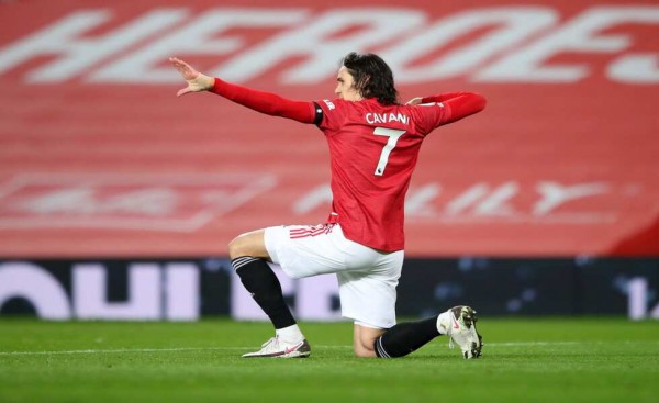 «Όχι» της Γιουνάιτεντ στην Μπαρτσελόνα για τον Καβάνι