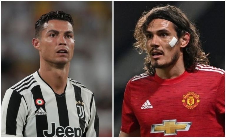 Ο Ρονάλντο, ο Καβάνι και η μάχη για το νούμερο «7»