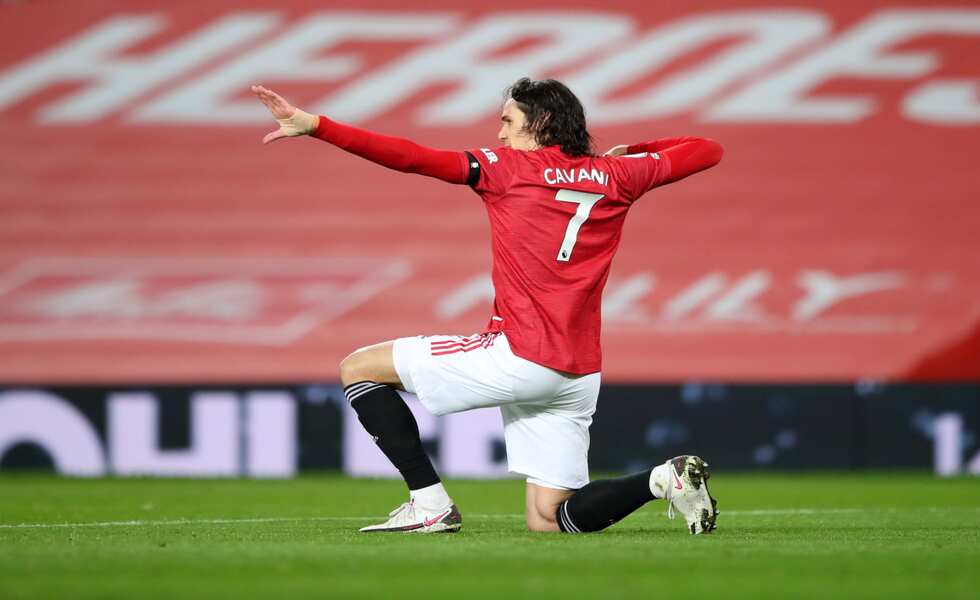 «Όχι» της Γιουνάιτεντ στην Μπαρτσελόνα για τον Καβάνι