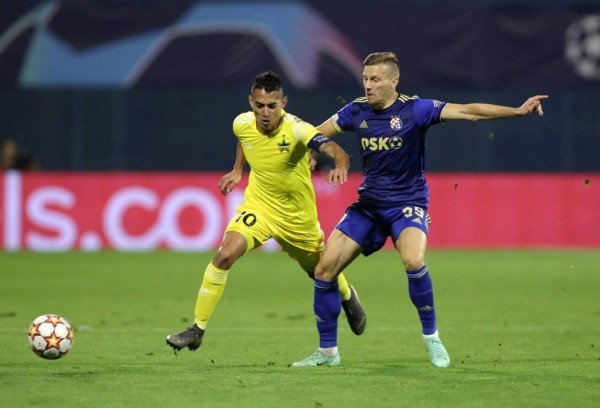 Έγραψε ιστορία η «ελληνική» Σέριφ – Άνετη πρόκριση για Σάλτσμπουργκ