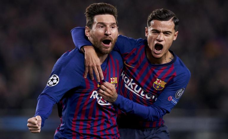 Κουτίνιο προς Μέσι – «Ήταν τιμή μου που σε γνώρισα»