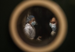 Κοροναϊός – Η πρώτη έρευνα σε «πραγματικό χρόνο» χρειάστηκε 30 ανεμβολίαστους εθελοντές