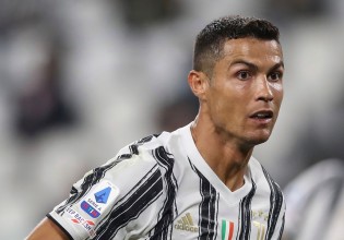 Στο Τορίνο για να συζητήσει για τον Κριστιάνο Ρονάλντο ο Ζόρζε Μέντες