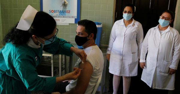 Κούβα – Νέα αρνητικά ρεκόρ θανάτων και κρουσμάτων – Εγκυος και παιδί ανάμεσα στους νεκρούς