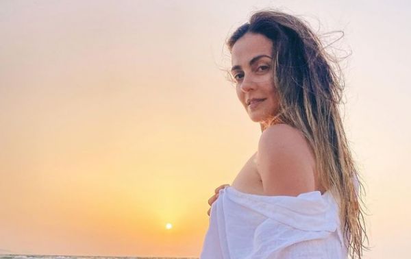 Αγγελική Δαλιάνη – Εκπληκτική ομοιότητα με την κόρη της Λυδία