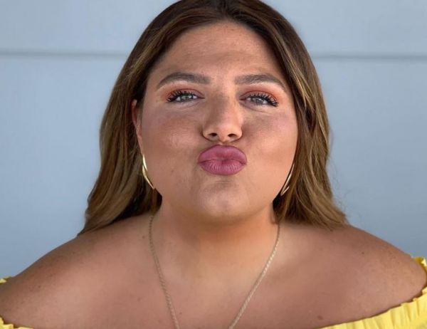 Δανάη Μπάρκα – Μήνυμα ελπίδας για την πυρκαγιά στην Εύβοια