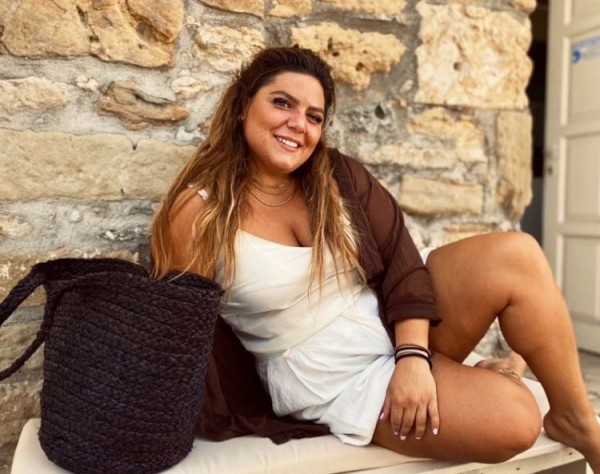 Δανάη Μπάρκα τι θα δεις φέτος στο MEGA το καλό;