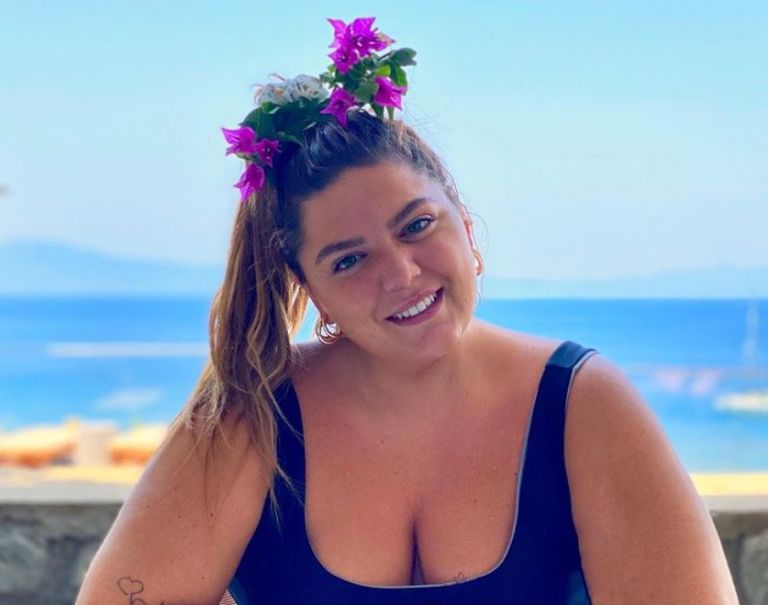 Δανάη Μπάρκα – Aποκάλυψε την νέα της ομάδα