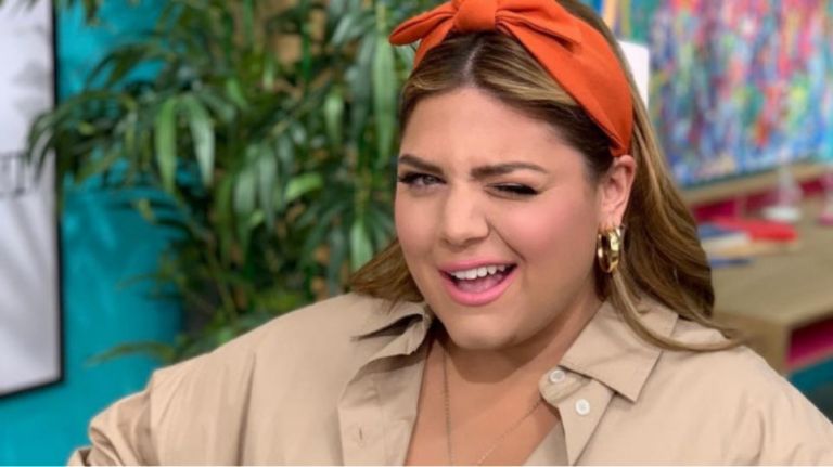 Δανάη Μπάρκα – Όνομα – έκπληξη φέτος στην εκπομπή της