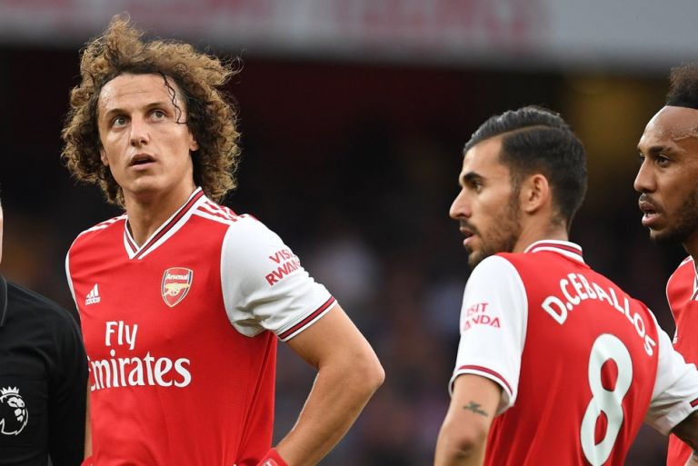 Νταβίντ Λουίζ – «Εφιάλτης ο Μέσι, καλύτερα να μην παίζεις εναντίον του»