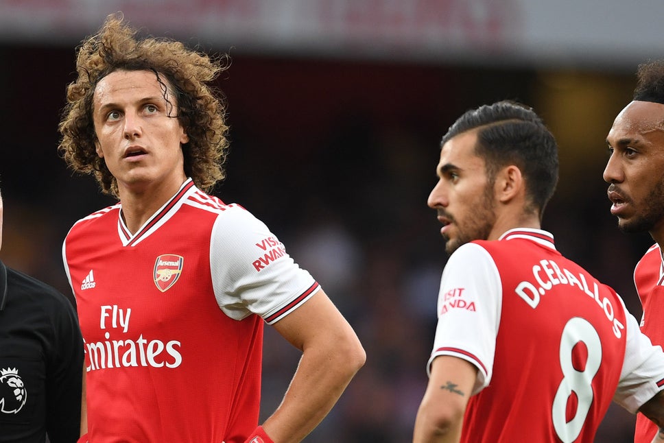 Νταβίντ Λουίζ – «Εφιάλτης ο Μέσι, καλύτερα να μην παίζεις εναντίον του»