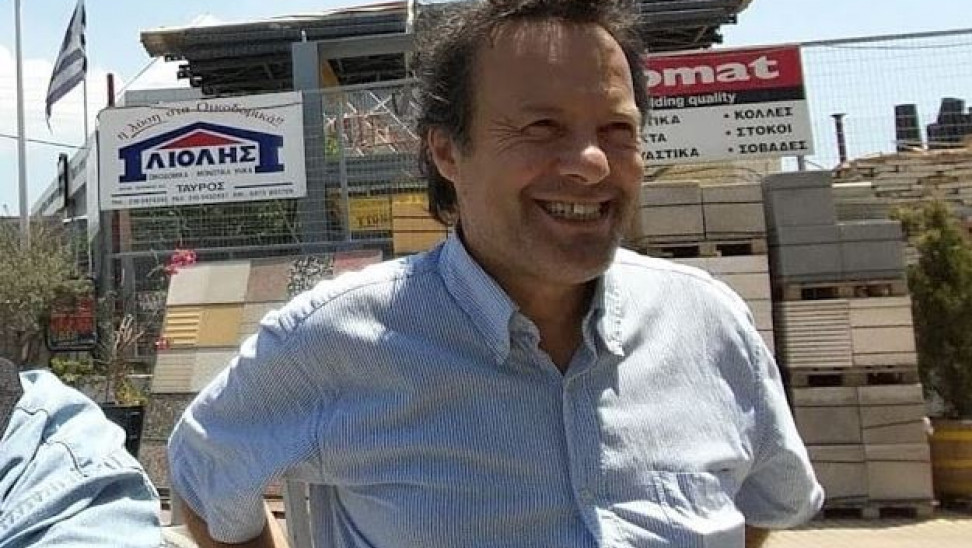 Δημήτρης Δελαπάσχος – Πέθανε ο δημοσιογράφος μετά από μακροχρόνια ασθένεια