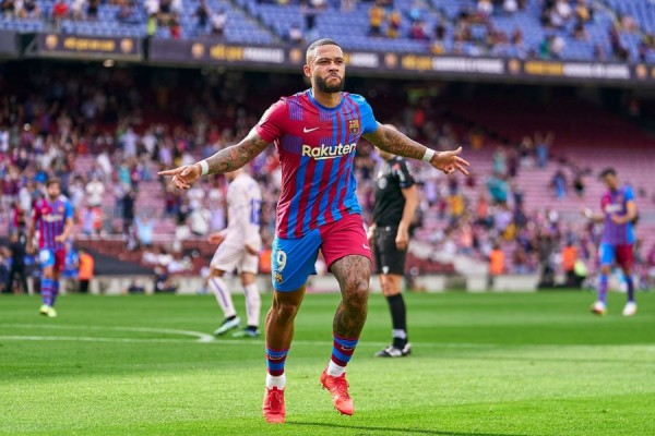 Μπαρτσελόνα – Χετάφε 2-1 – Με το ζόρι οι «μπλαουγκράνα»