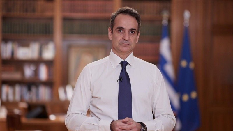 Greek PM Mitsotakis: Difficult days ahead due to wildfires; emergency plan to be applied