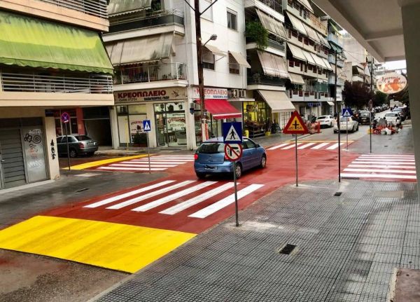 Άλφα με τόνο στην ασφάλεια και την ανακύκλωση