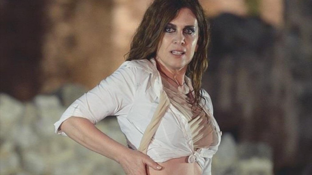 Κατερίνα Διδασκάλου – Οι τελευταίες εξελίξεις με την υγεία της, αφού διαγνώστηκε με κοροναϊό