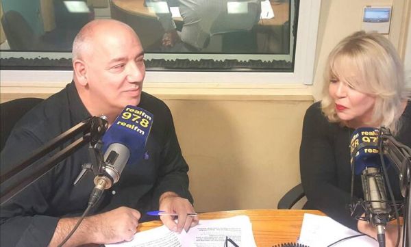 Σεμίνα Διγενή για Βασίλη Μπουζιώτη – «Αυτή τη φορά, θέλω να τσακωθούμε πραγματικά!»