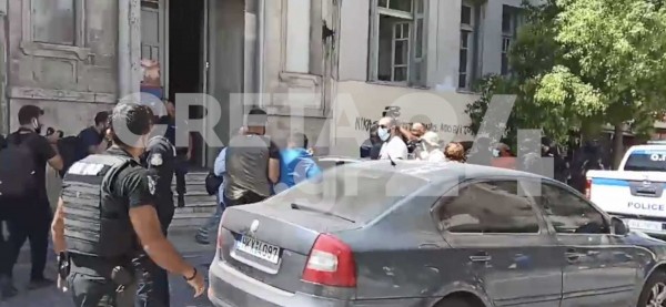 Έγκλημα στην Κρήτη – Προφυλακιστέος ο 27χρονος για τη δολοφονία του κτηνοτρόφου