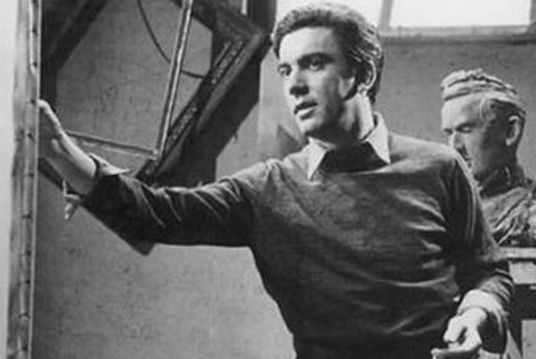 Δημήτρης Χορν – Η σπάνια φωτογραφία του από την Μύκονο στα 70s