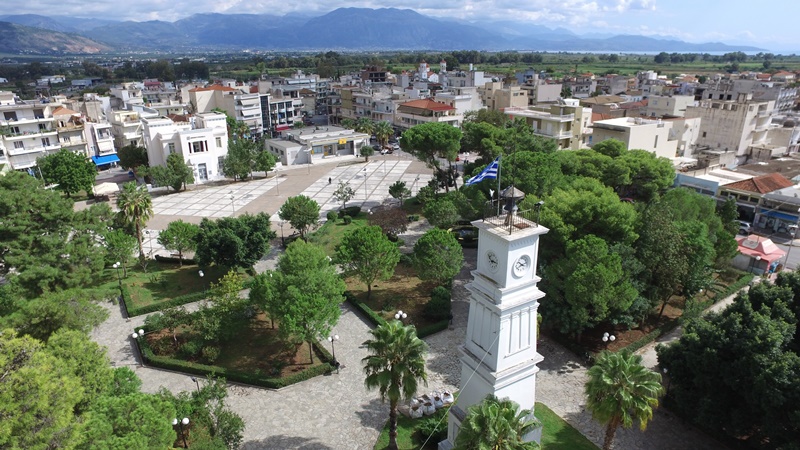 Ο δήμος Μεσσήνης εκδίδει ένα ιστορικό έργο