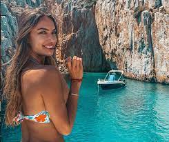 Άννα Πρέλεβιτς – Αυτή είναι η πρώτη φωτογραφία που δημοσίευσε με τον Νικήτα Νομικό