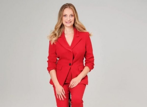 Λένα Δροσάκη τι θα δεις στο MEGA το καλό;