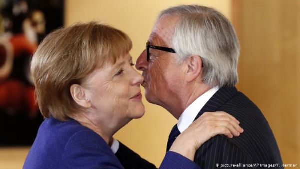 Διέσωσε η Μέρκελ την Ελλάδα στην ευρωκρίση;