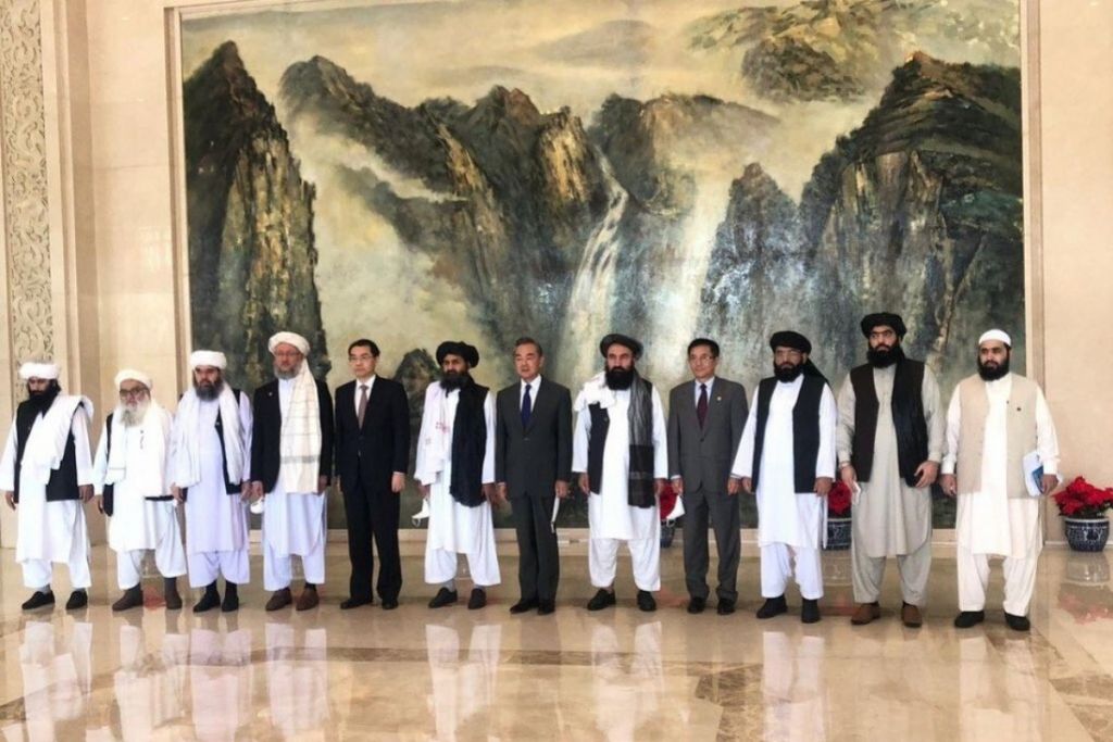 Τα μηνύματα της Κίνας προς τους Ταλιμπάν και η συνεργασία με το Πακιστάν