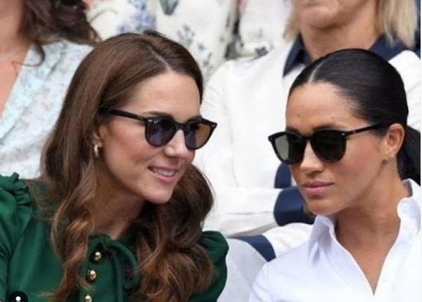 Κέιτ Μίντλετον & Μέγκαν Μαρκλ – Βιντεοκλήσεις και ξαφνικά κολλητιλίκια που οφείλεται η μεταστροφή;