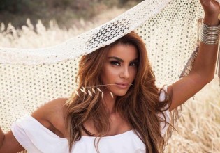 Ειρήνη Παπαδοπούλου – Ξεφάντωσε στα γενέθλιά της μεταξύ Ελλάδας και Αιγύπτου