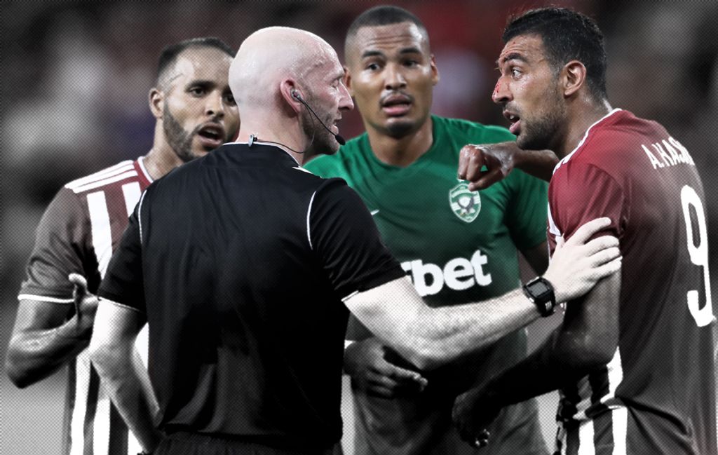 Ολυμπιακός – Τα αίματα του Χασάν, η οργή του Ελ Αραμπί και ο «Go away, game finished…» Μάντεν