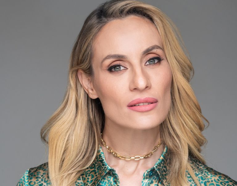 Ελεονώρα Μελέτη – «Η μετάλλαξη ήταν τεράστια και βίαιη και με δυσκόλεψε πάρα πολύ»