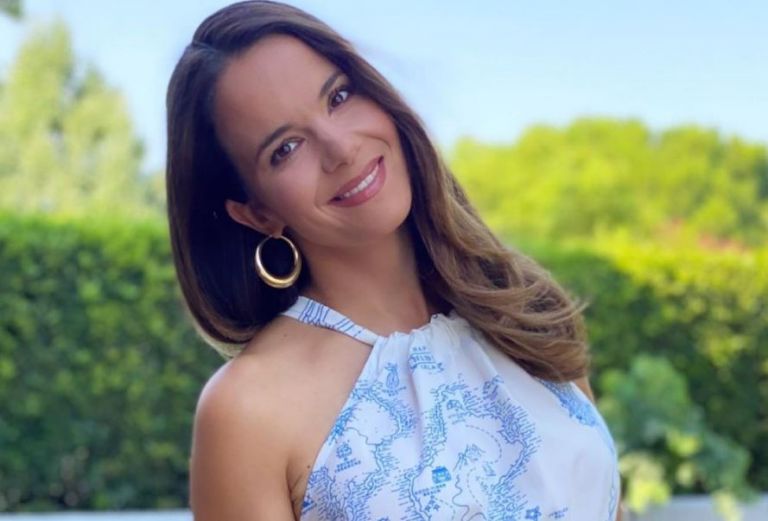 Ελιάνα Χρυσικοπούλου – Στην πρώτη γραμμή για βοήθεια στους πυρόπληκτους η δημοσιογράφος