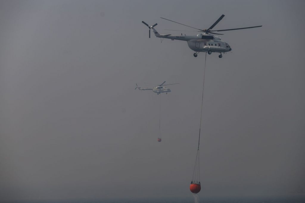 Μεσσηνία – Οι αποφάσεις για τους δύο άνδρες που κατηγορούνται για εμπρησμούς